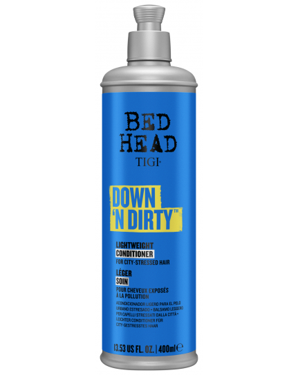 Tigi Bed Head Down'N Dirty Lightweight Conditioner 400 ml