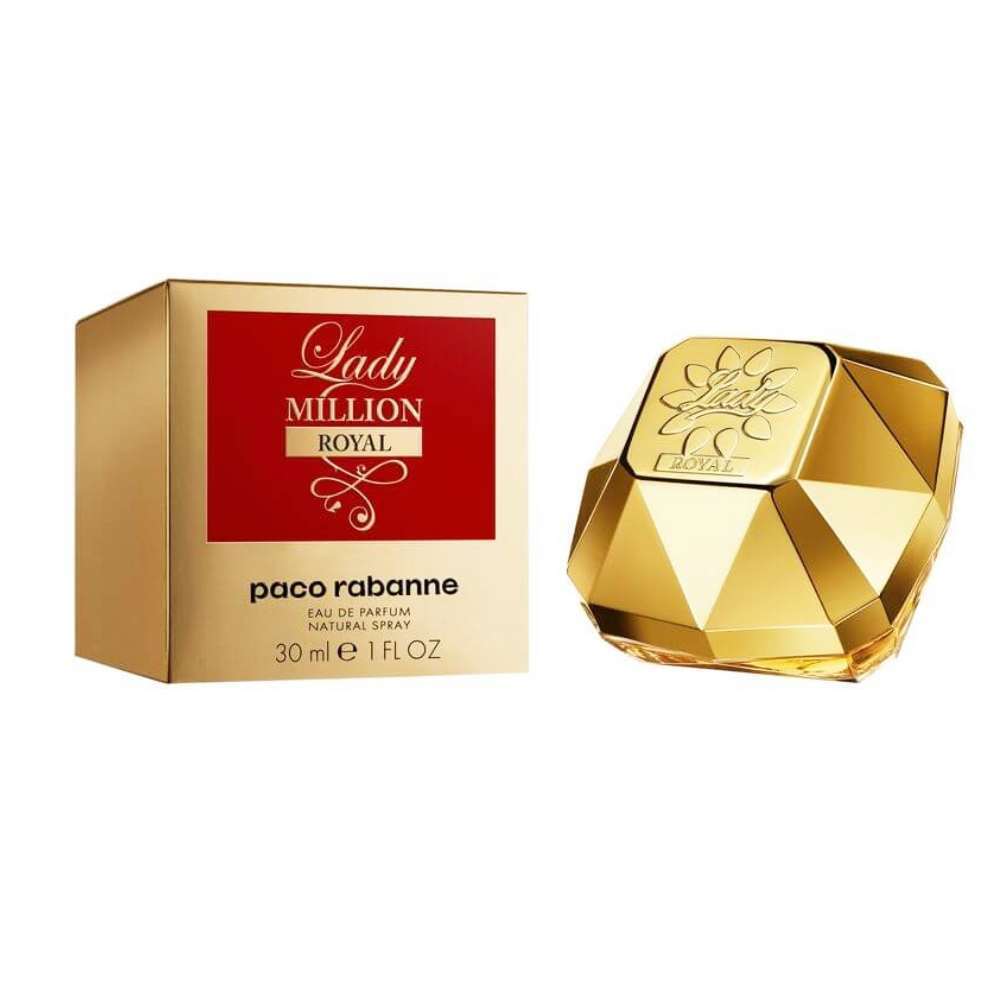 Paco Rabanne Lady Million Royal Eau De Parfum Profumo Donna Spray 30 ml
