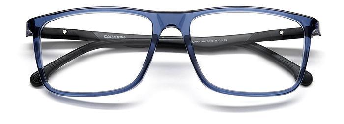 CARRERA optical frame montatura vista uomo CARRERA 8862 PJP 55-17/145