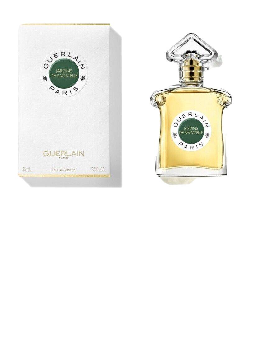 GUERLAIN JARDINS DE BAGATELLE EDP VAPO NATURAL SPRAY - 75 ml