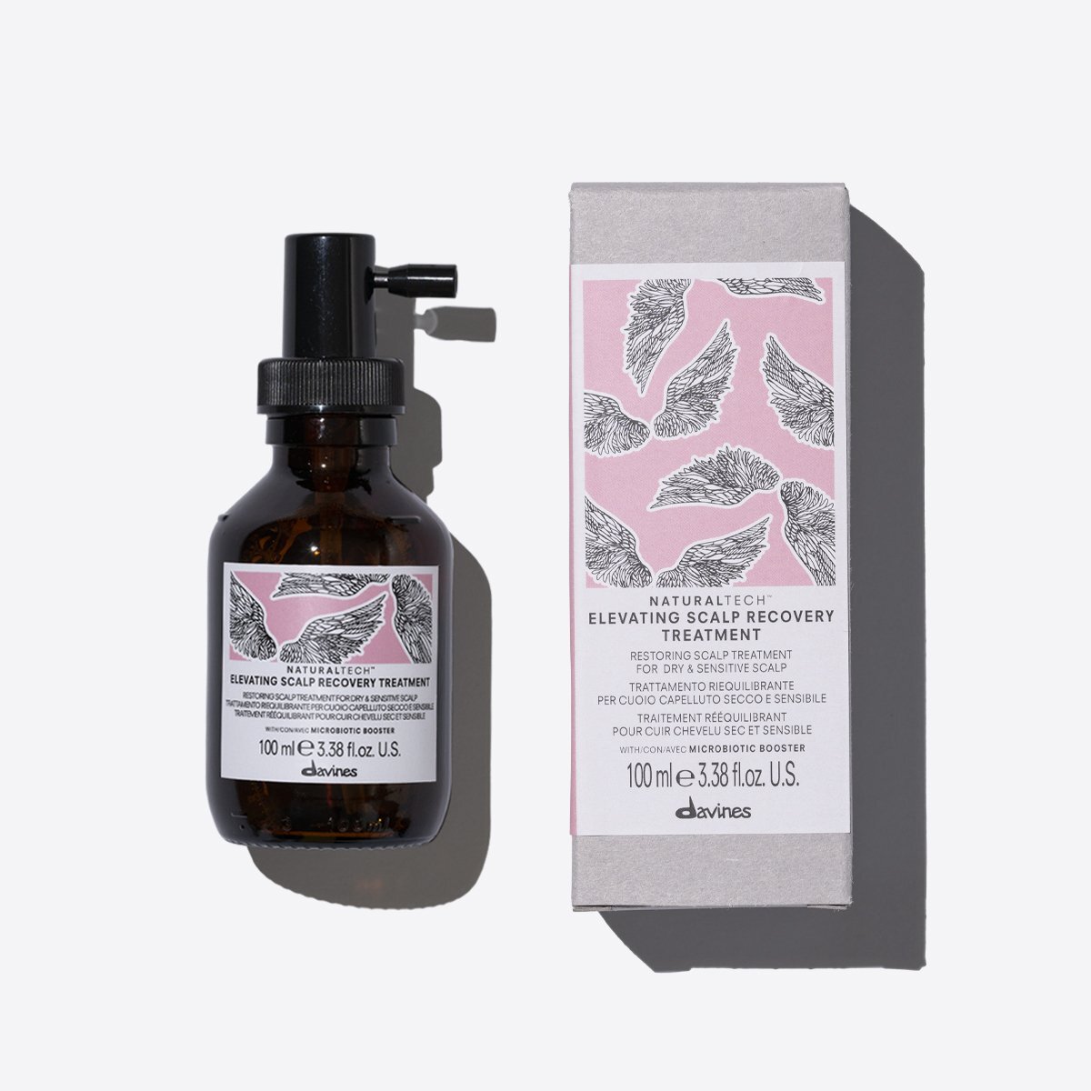 Davines Naturaltech ELEVATING Scalp Recovery Treatment 100 ml