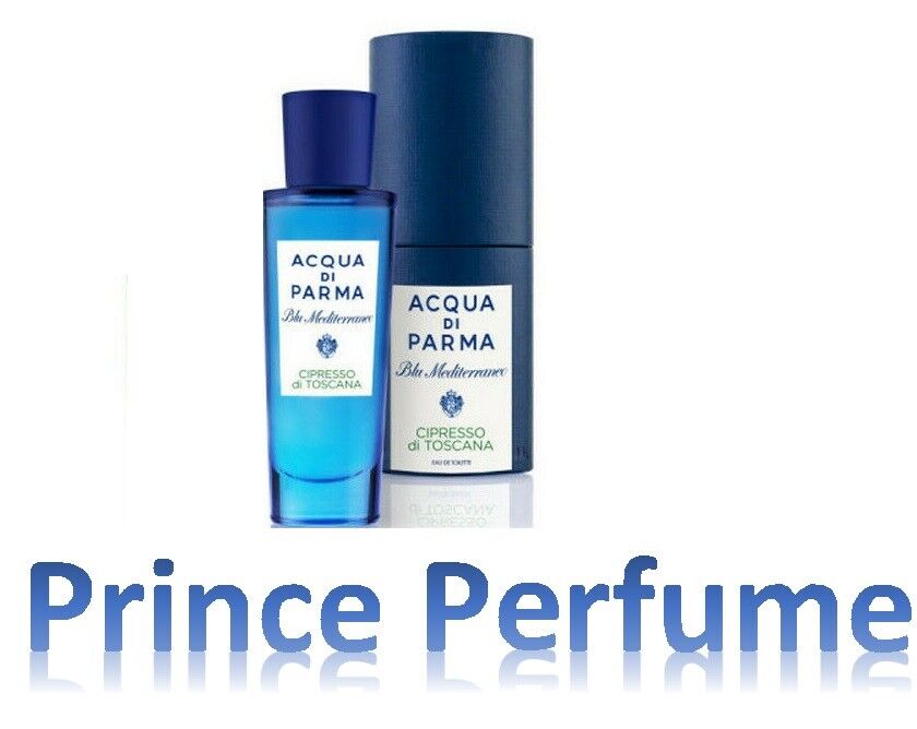 ACQUA DI PARMA BLU MEDITERRANEO CIPRESSO DI TOSCANA EDT NATURAL SPRAY - 30 ml