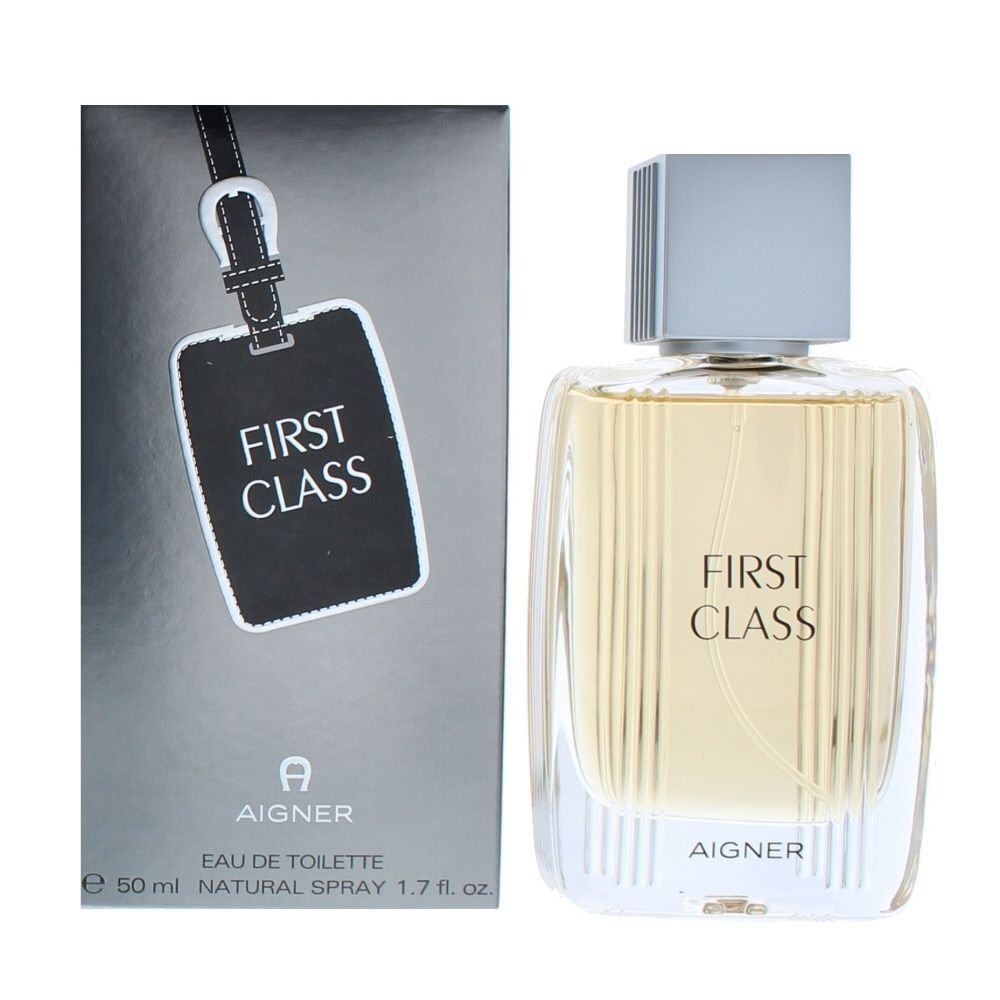 Etienne Aigner First Class M Eau de Toilette 50ml Men Spray