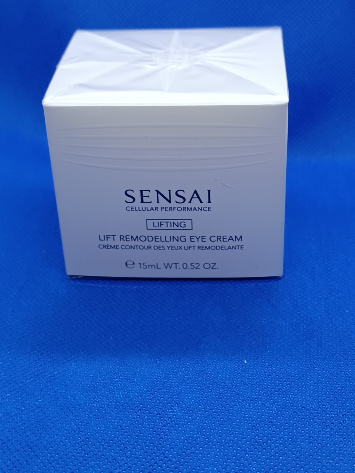 Kanebo Cellular performance lifting remodelling eye cream 15 ml