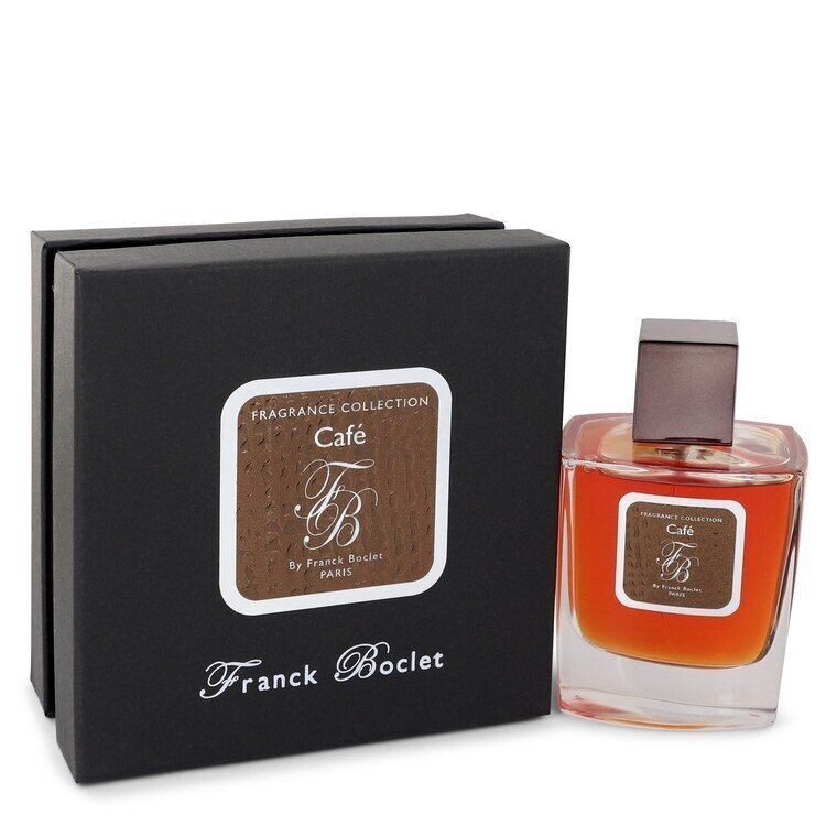 Profumo Franck Boclet Cafe EdP 100ml