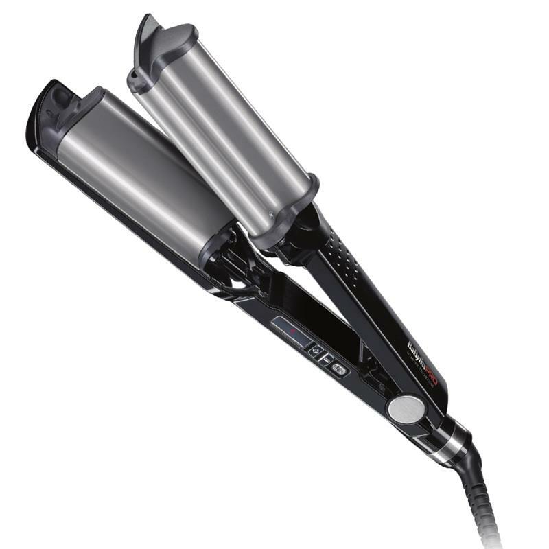 BABYLISS PRO - Ferro Arriccinate Ionic HI-DEF 3D WAVER