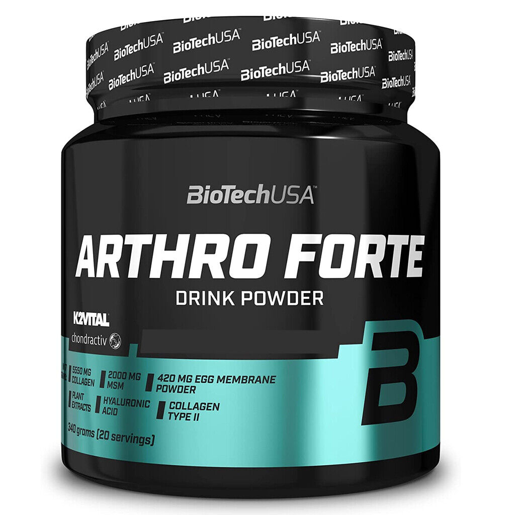BIOTECH USA ARTHRO FORTE 340 GR Frutti Tropicali