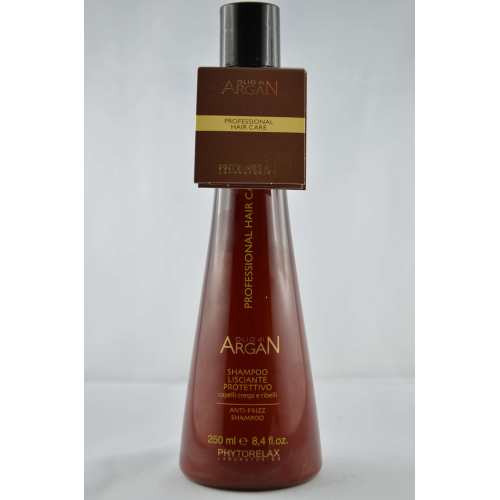 Phytorelax Olio Di Argan Shampoo Capelli Lisci 250ml