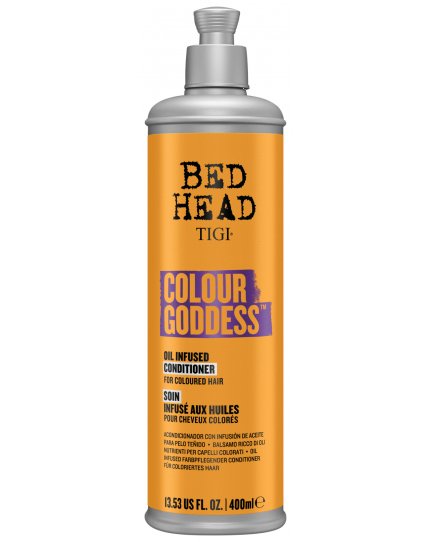 Tigi Bed Head Colour Goddess Oil Infused Conditioner 400 ml