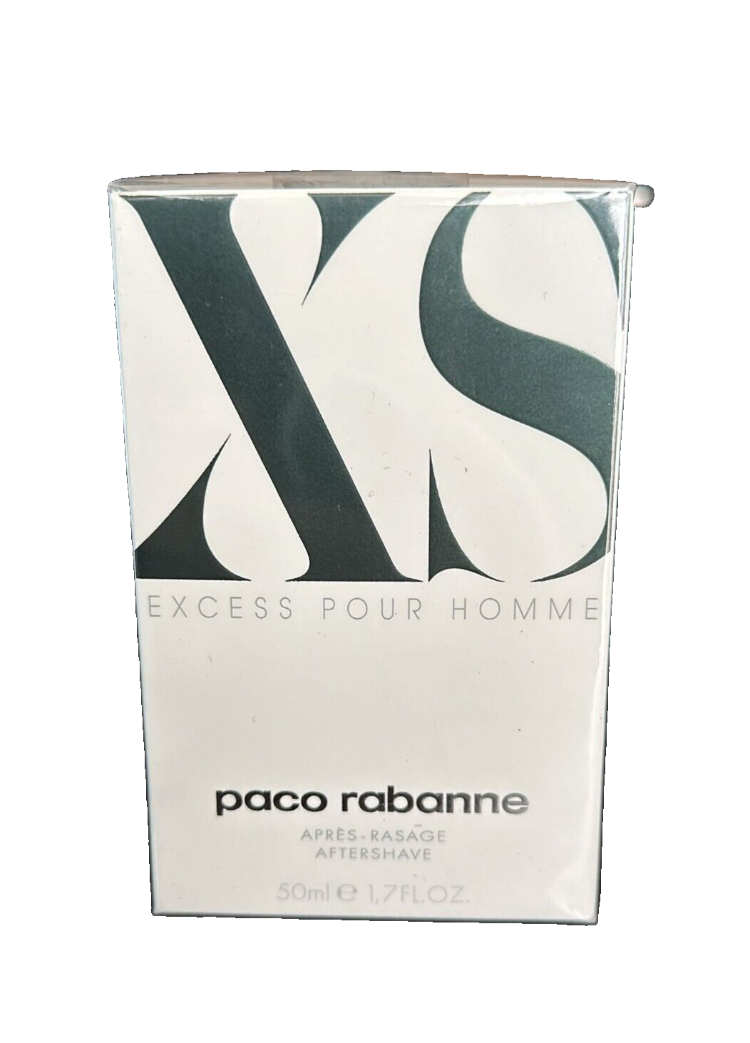 paco rabanne xs excess pour homme dopobarba 50 ml