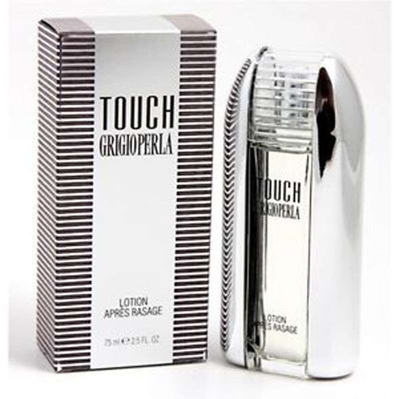 Grigioperla Touch After Shave Lotion Uomo Dopobarba 50ml