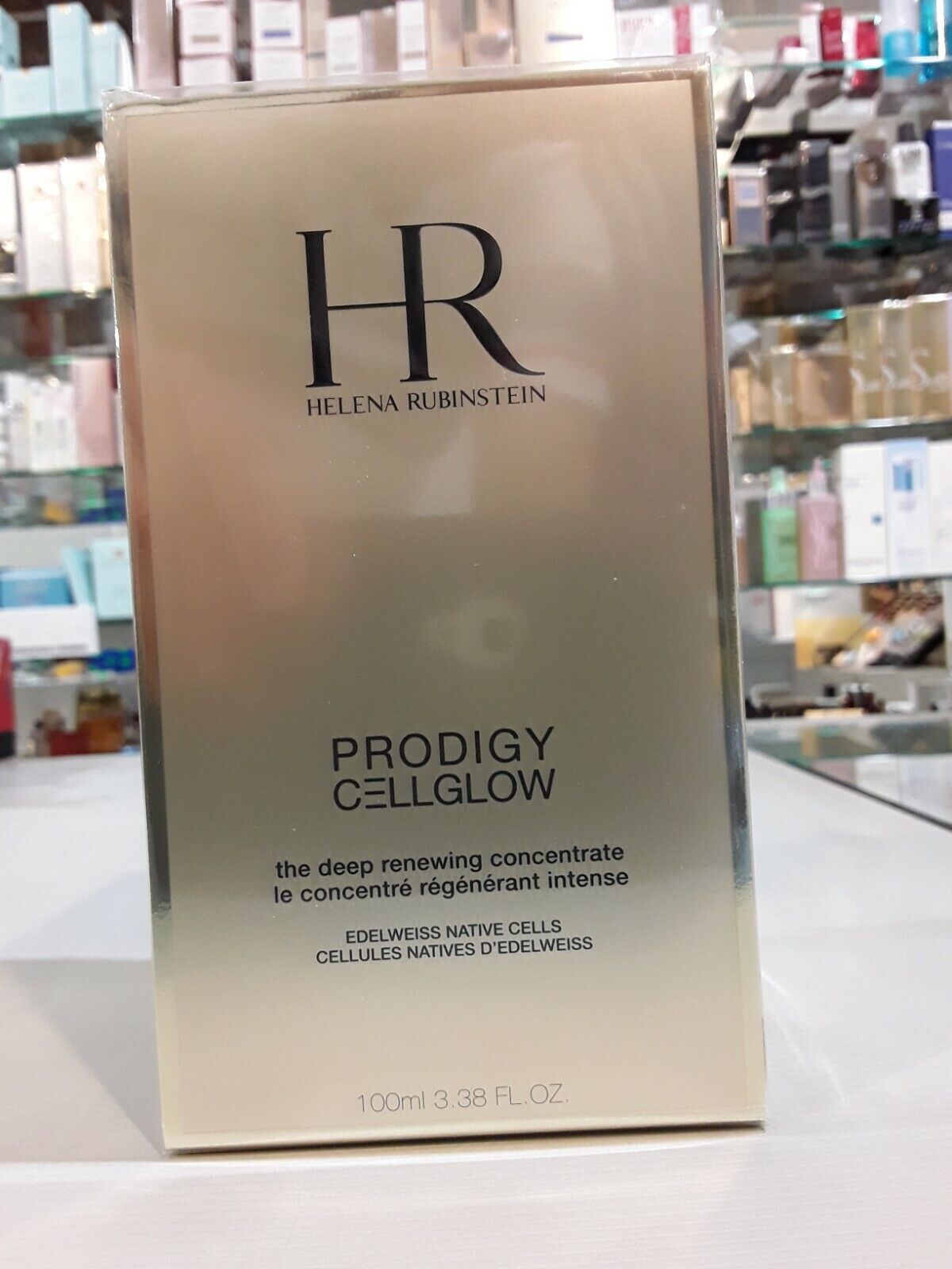 Helena Rubinstein Prodigy Cellglow Deep Renewing Concentrate 100 ml