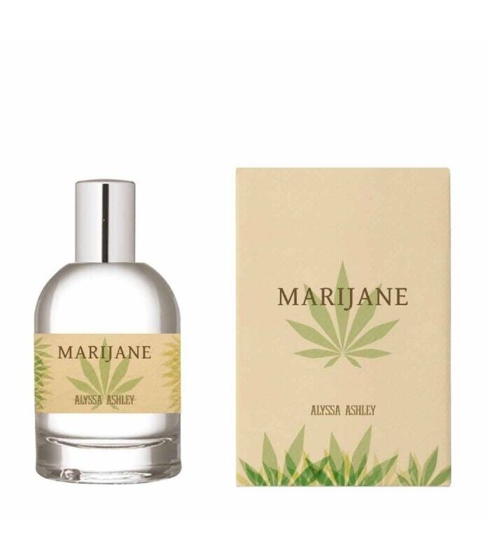 ALYSSA ASHLEY MARIJANE Eau De Parfum 50 Ml Perfume Woman Profumo Donna