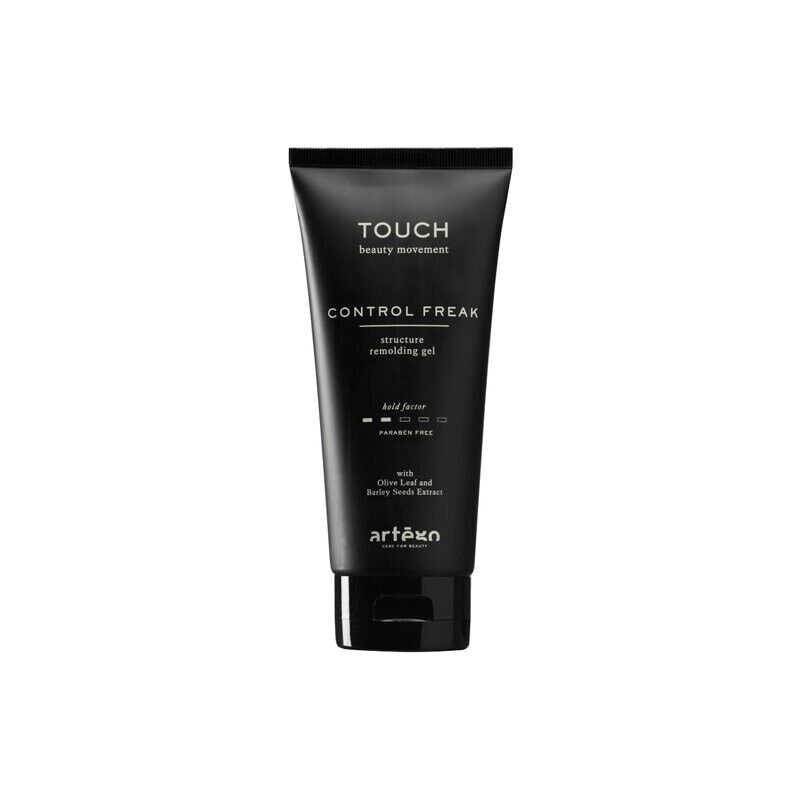ARTE'GO - TOUCH - CONTROL FREAK (200ml) Gel rimodellante leggero