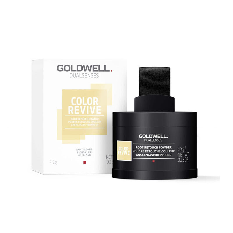 Correttore di ricrescita GOLDWELL DS Color Revive Root Retouch Light Blonde 3.7g