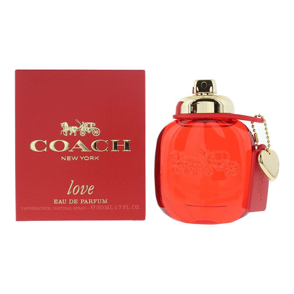 Coach Love Eau de Parfum 50ml Women Spray