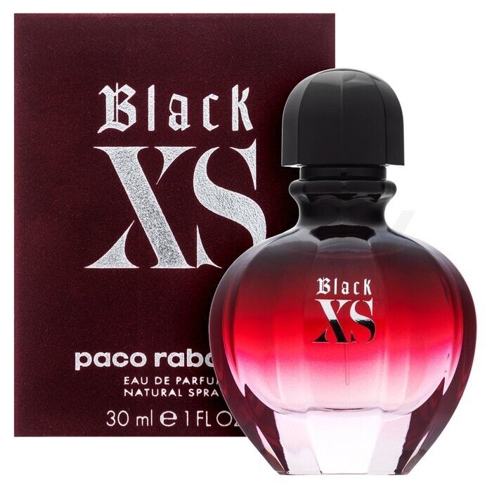 Paco Rabanne Black XS Eau De Parfum 30 Ml Profumo Donna