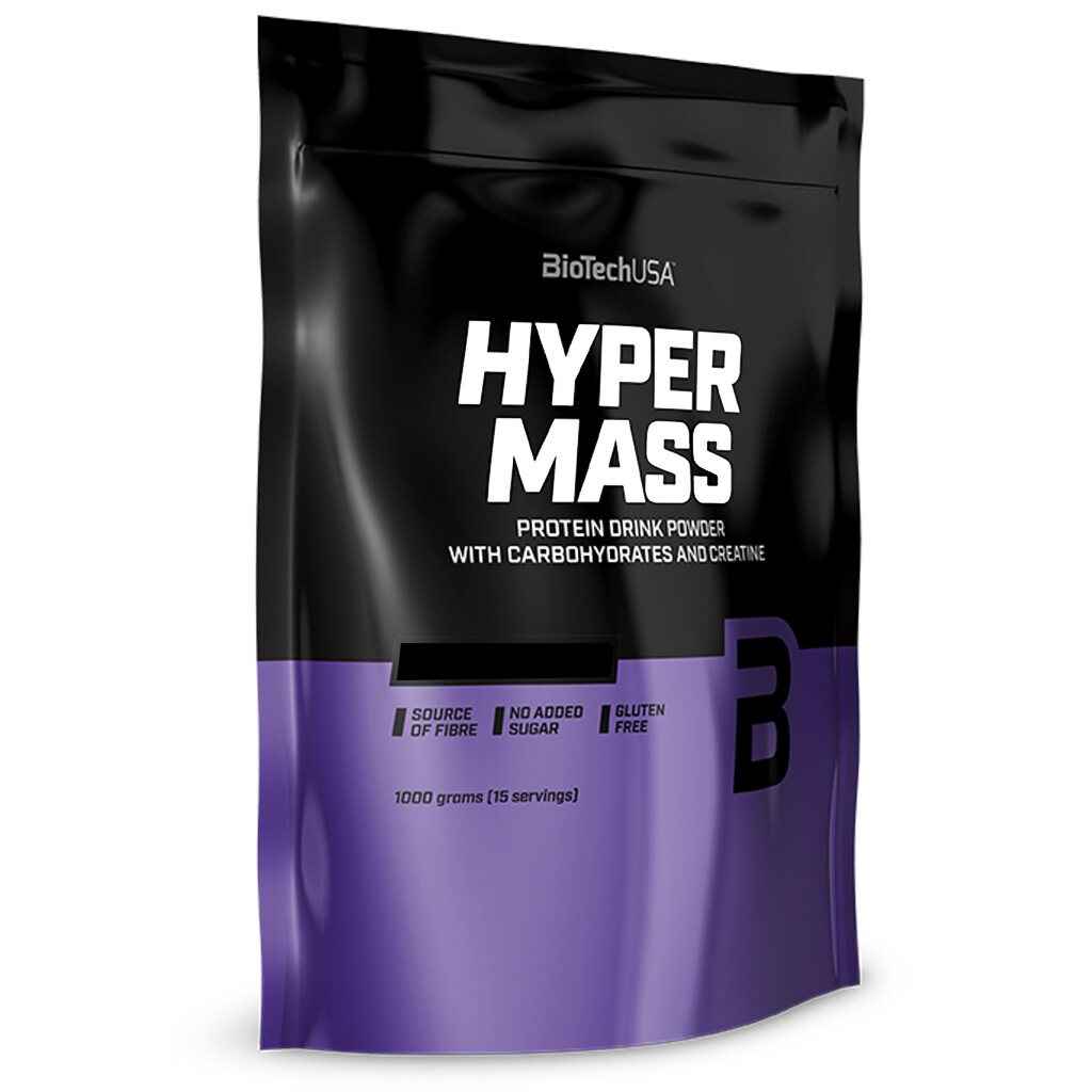 BIOTECH USA HYPER MASS 1 KG Cioccolato