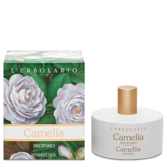 Camelia Profumo 100ml L'Erbolario