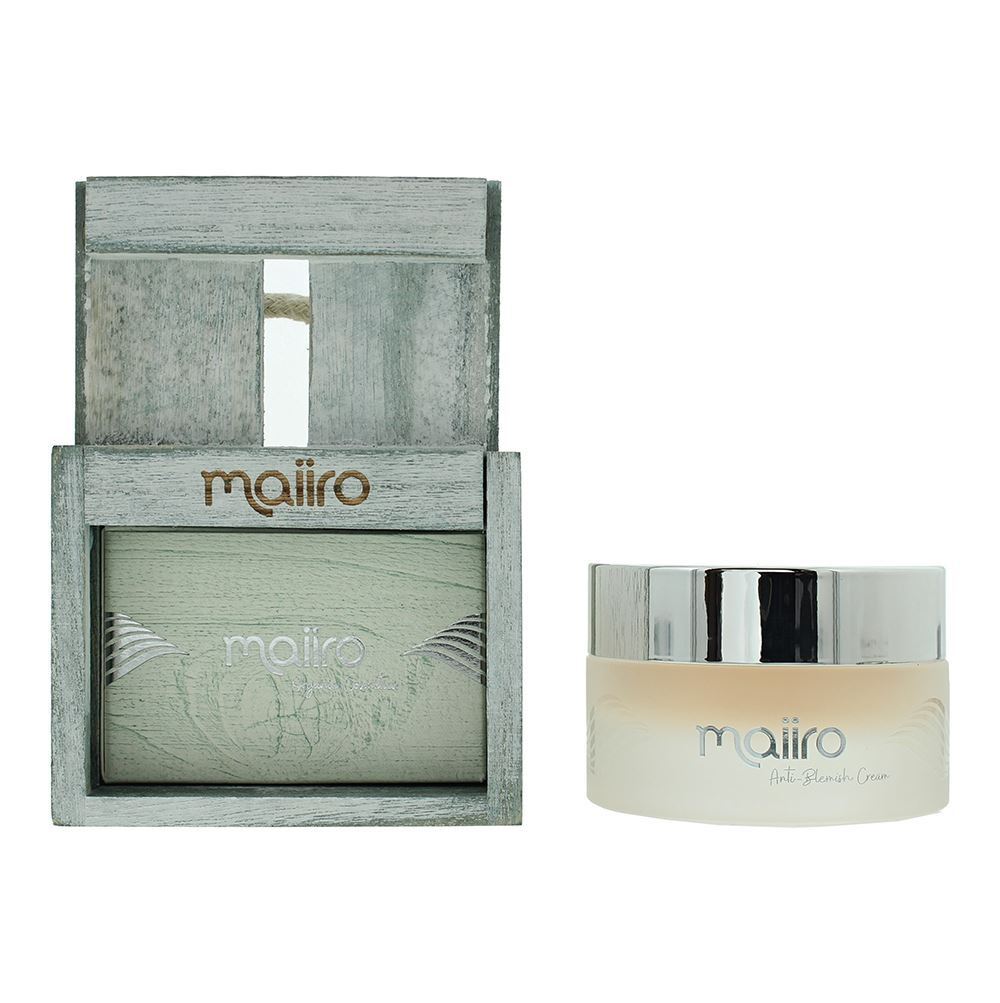 Maiiro Anti-Blemish Cream 50ml For Women