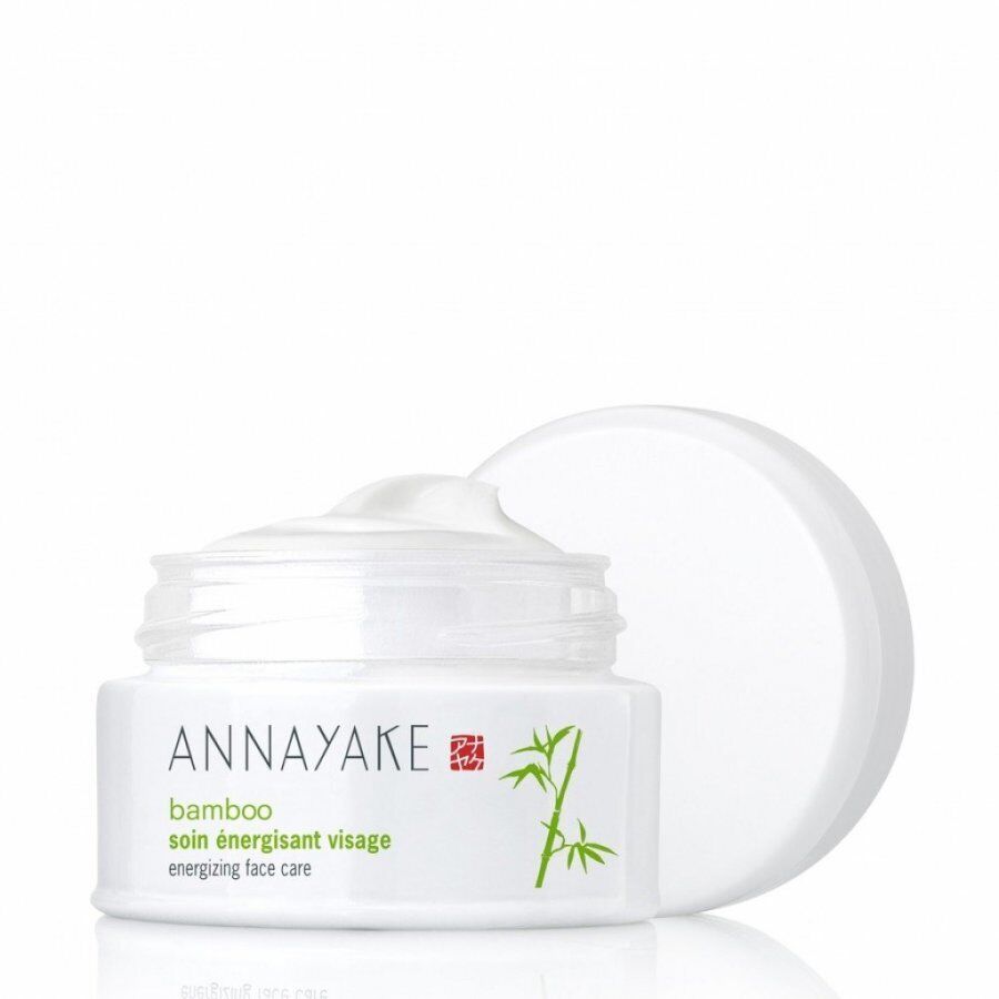 Bamboo Soin Energisant Visage Annayake 50ml