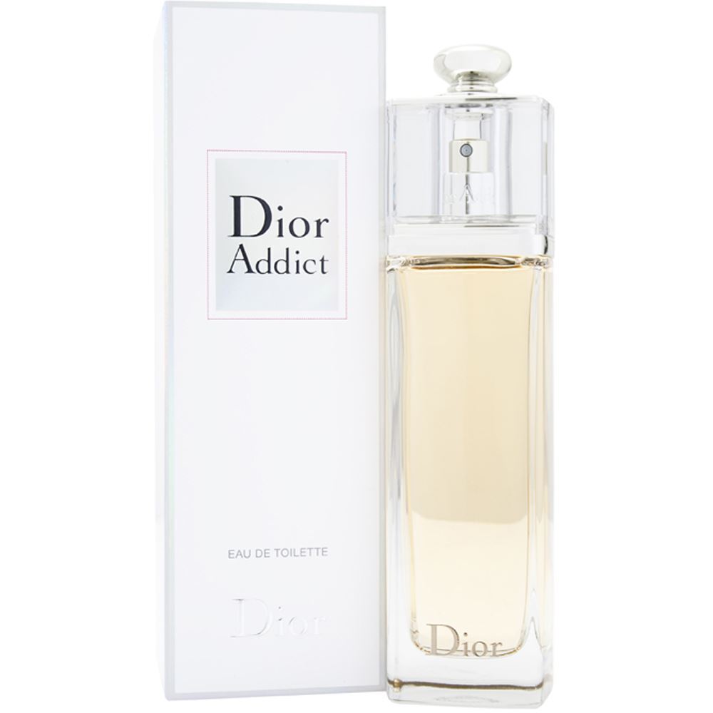 Dior Addict Eau de Toilette 100ml Spray Women Spray