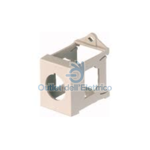 EATON ELECTRIC 216400 M22-IVS ADATT. GUIDA DIN FISS. FRONT.