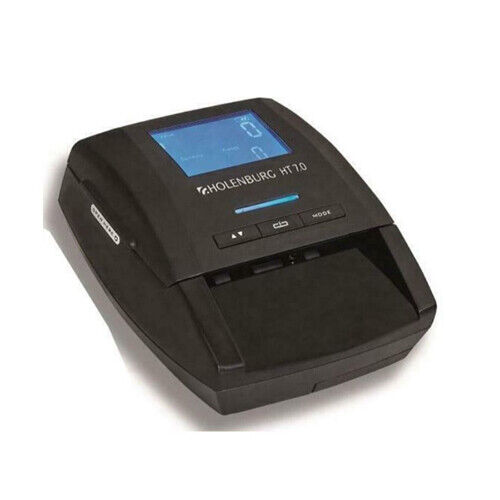HOLEN BECKY VERIFICA E CONTA BANCONOTE HT-7.0BK