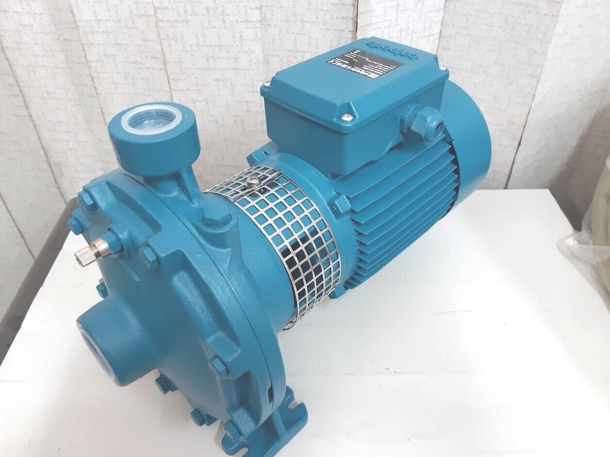 ELETTROPOMPA CALPEDA HP 1,5 NMD20/140BE BIGIRANTE V220 2022123300