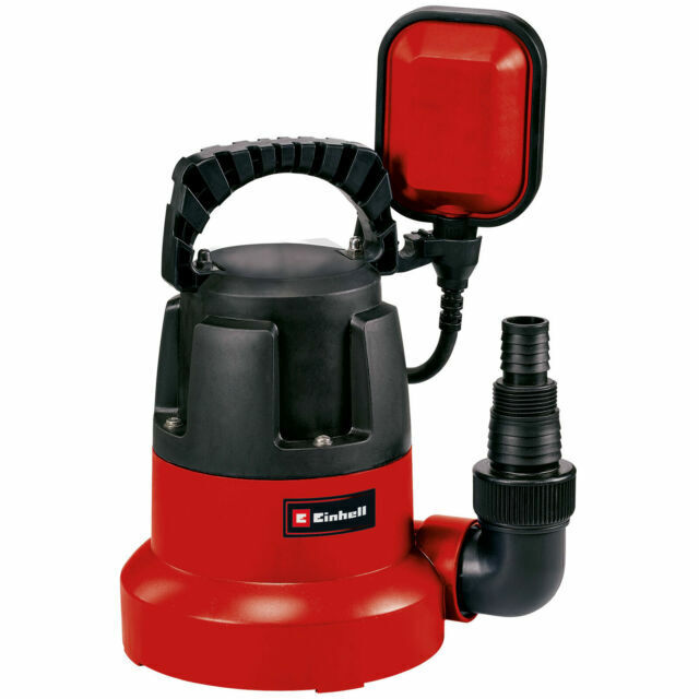 Einhell GC-SP 3580 LL 350W Pompa a Fondo Piatto - Rosaa