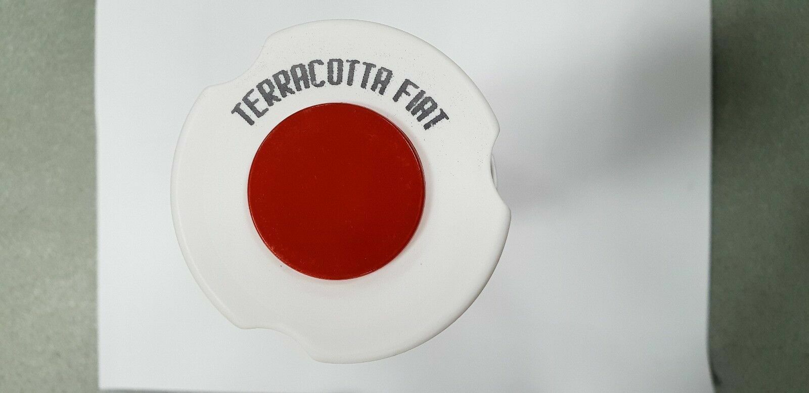 VERNICE TRATTORE FIAT TERRACOTTA ROSSO SPRAY PITTURA FIAT 540 500 640 RITOCCHI