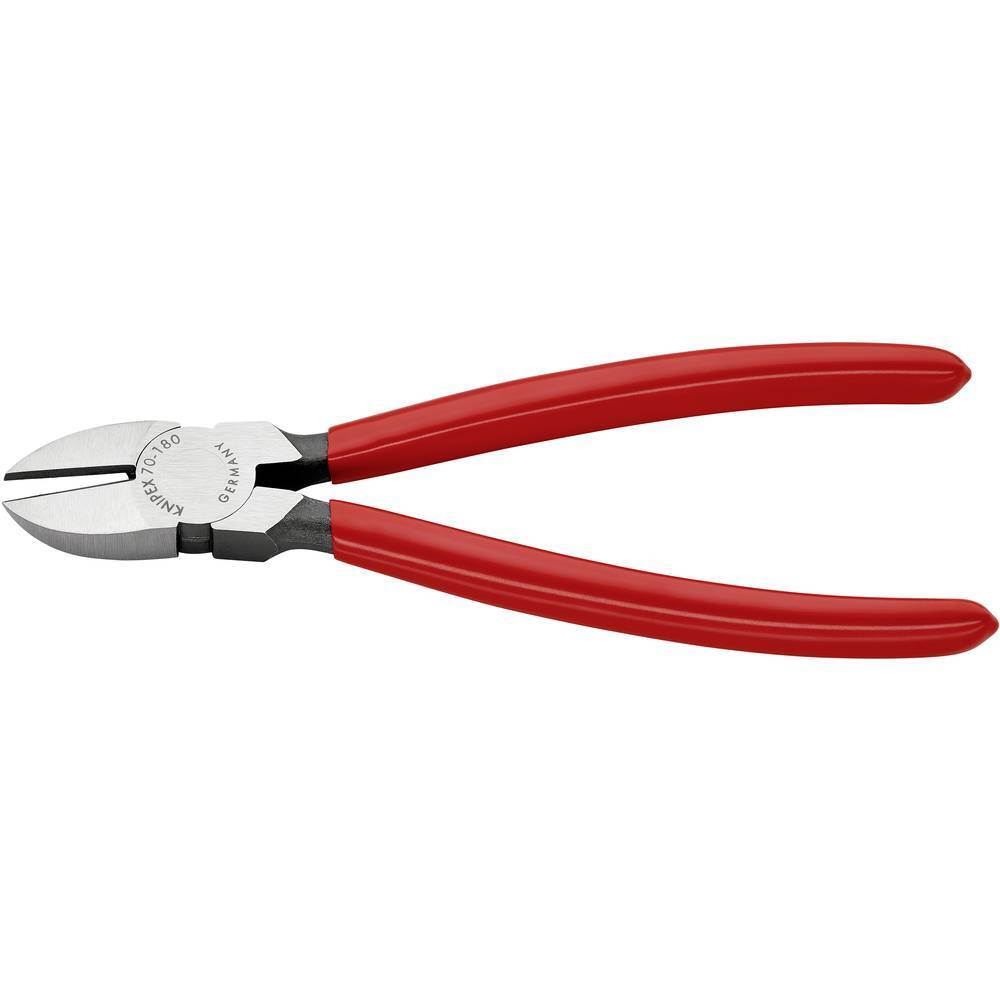 Knipex 70 01 180 EAN 70 01 180 Officina e meccanica Tronchese laterale con
