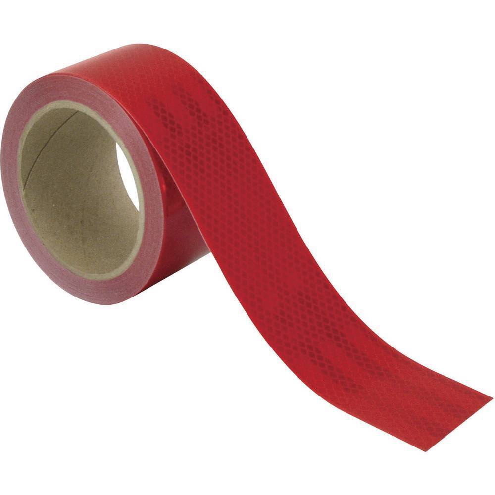 3M Diamond Grade™ 983-72 9837255OLD Nastro segnaletico catarifrangente Rosso