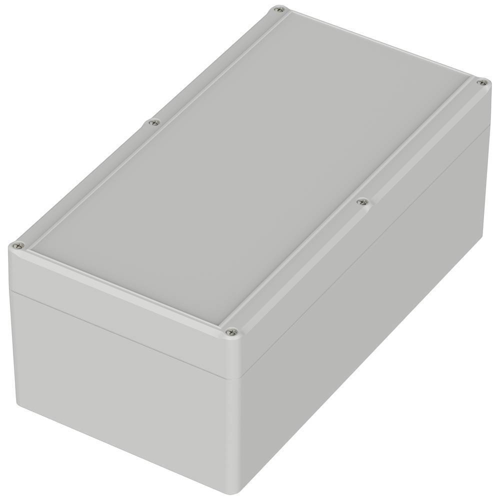 Bopla EUROMAS ET 247 F-LP 63247400 Alloggiamento industriale ABS Grigio chiaro