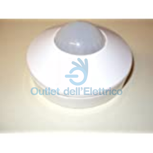 LUXOMAT 92190 PD3 N-1C 1 CANALE PER SOFFITTO RIVELATORE MOVIMENT.