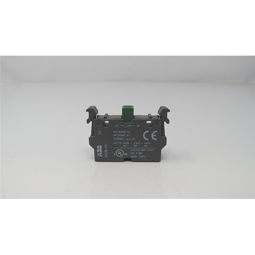 ABB MCB-10 CONTATTO NA PER PULSANTI  EO 570 5