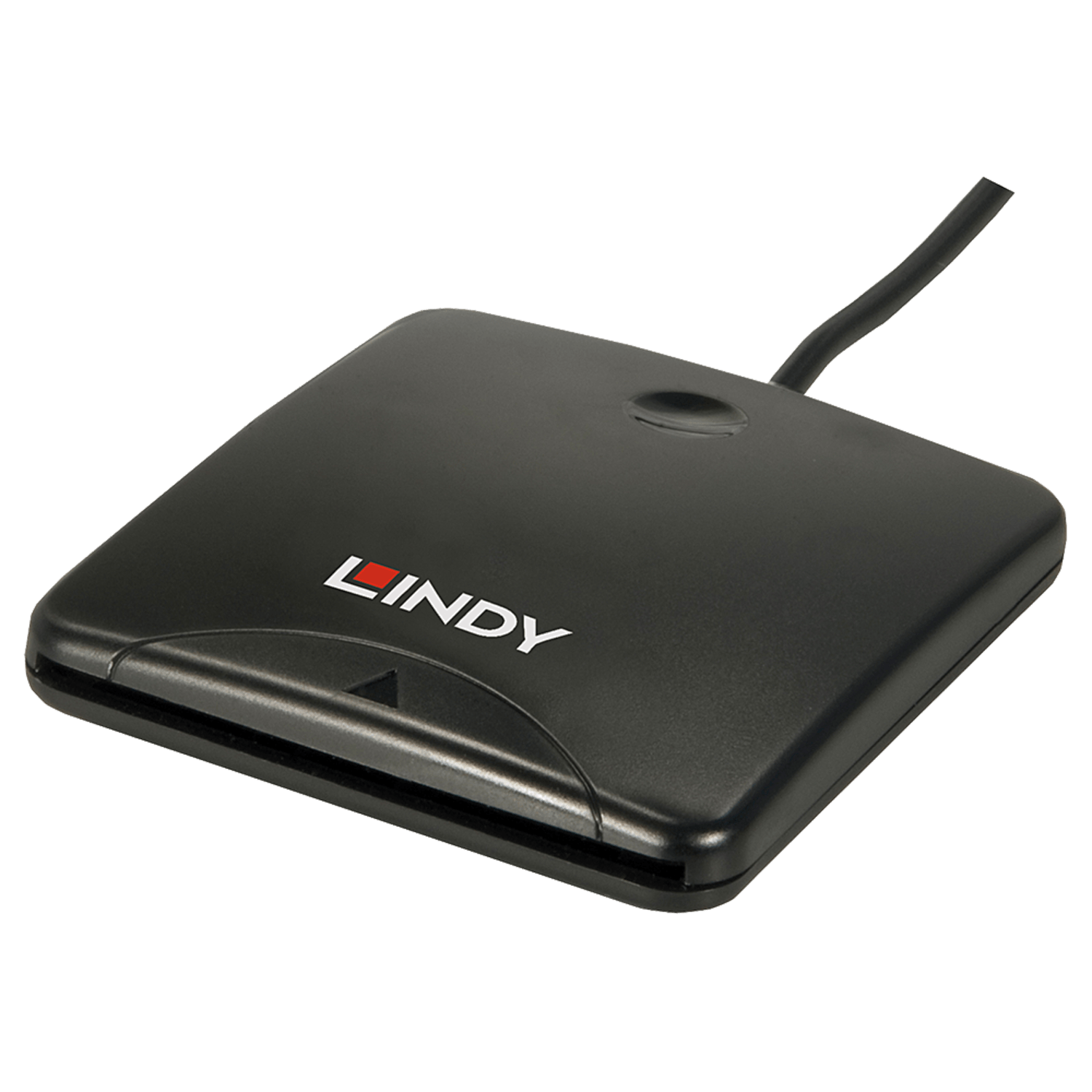 Lindy 42768 Smart Card Reader USB 2.0