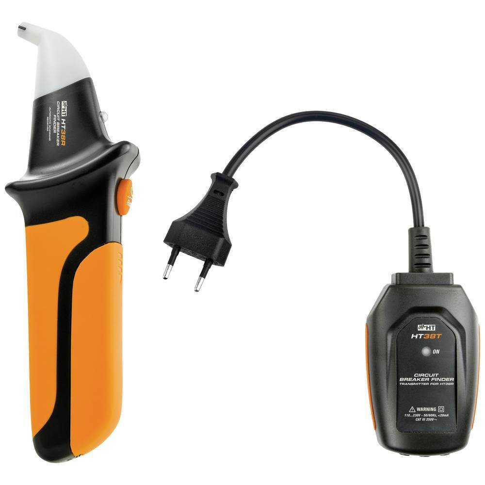 HT Instruments HT38 Cerca fusibili