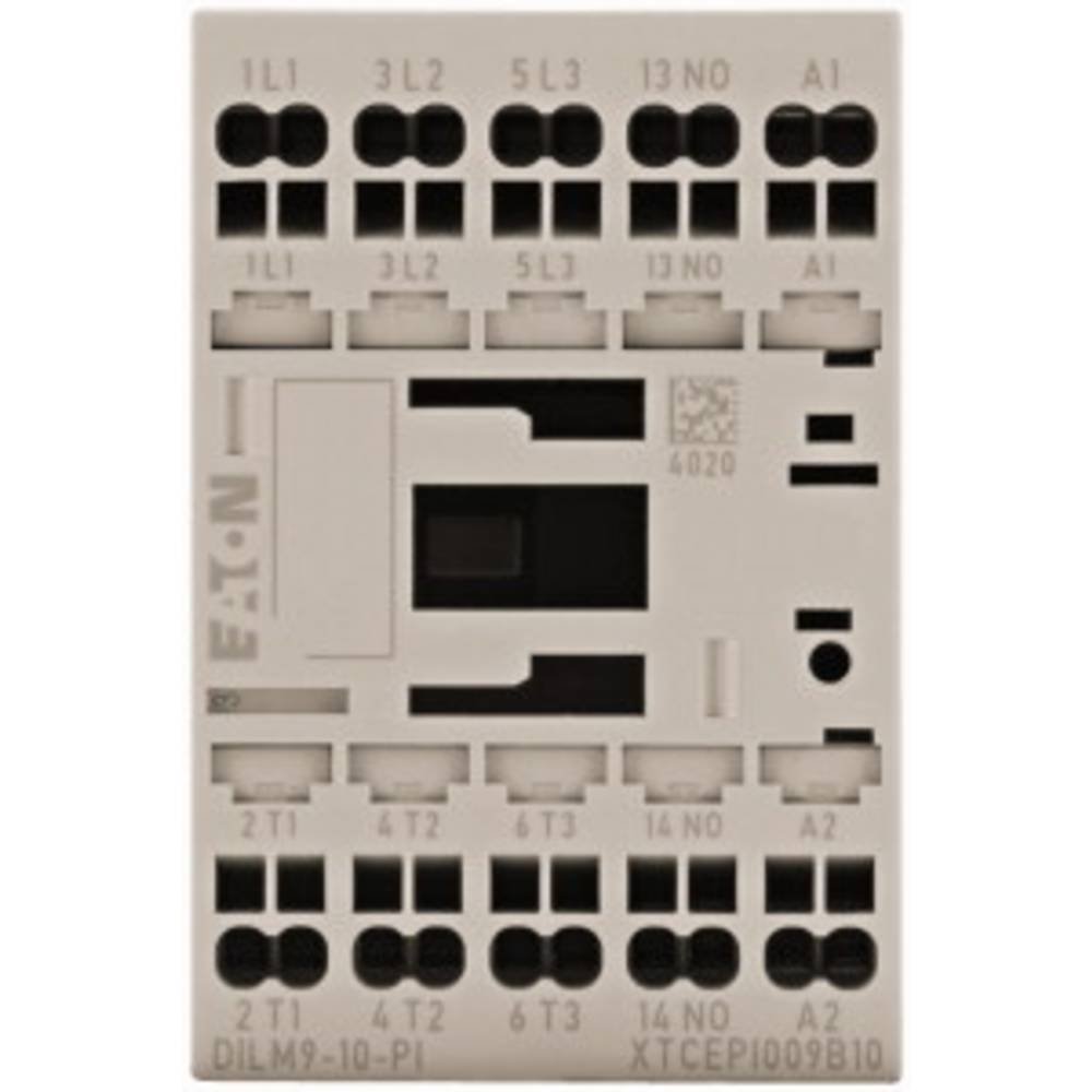 Eaton DILM9-10(24VDC)-PI Contattore di potenza 3 NA 4 kW 9 A 1 pz.