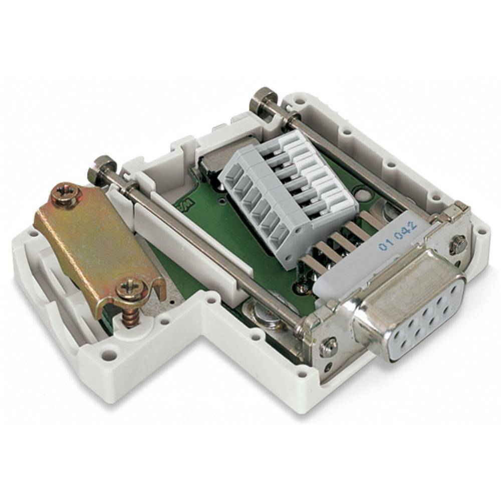 WAGO Connettore PLC 750-963 1 pz.