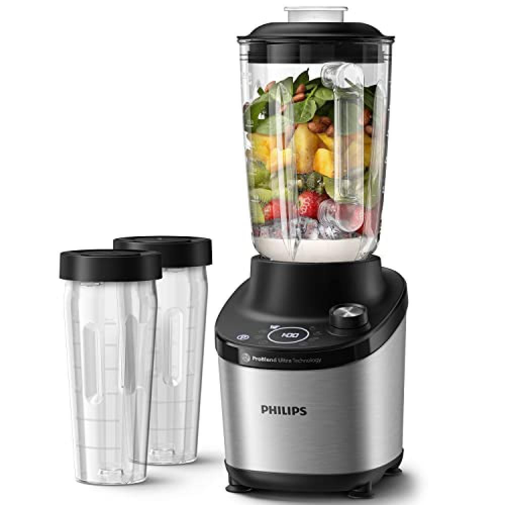 (TG. 2 L - 1500W) Philips Domestic Appliances 7000 Series Frullatore, 1500 watt,