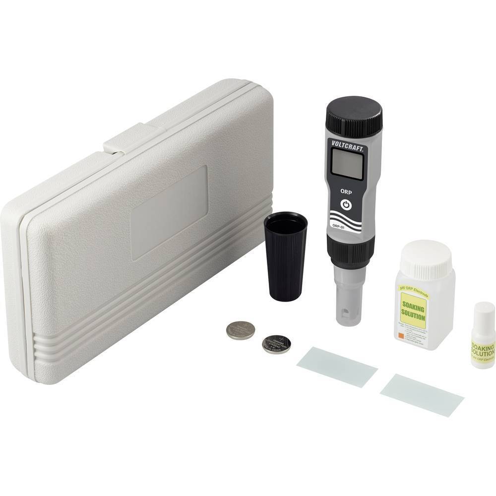 VOLTCRAFT ORP-01 Misuratore combinato Redox (ORP)