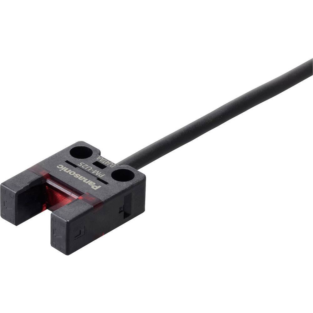 Panasonic Fotocellula a forcella PM-U25-P PM-U25-P Tipo U Commutazione con la