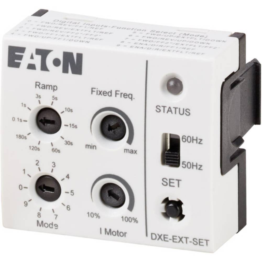 Eaton DXE-EXT-SET Modulo di configurazione Eaton DX