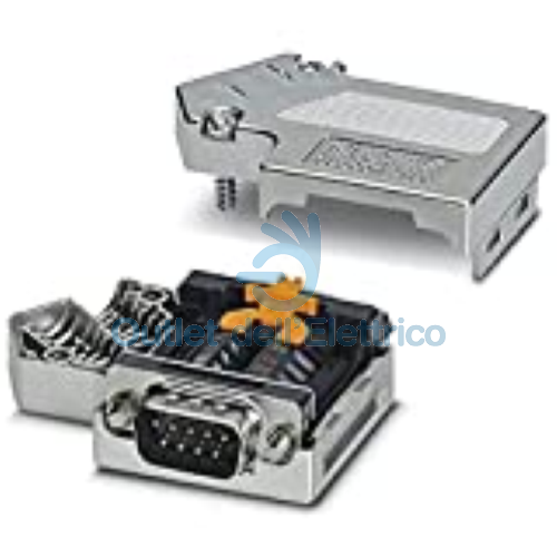 PHOENIX 2708245 SUBCON-PLUS-PROFIB/PG/SC2 CONNETTORE