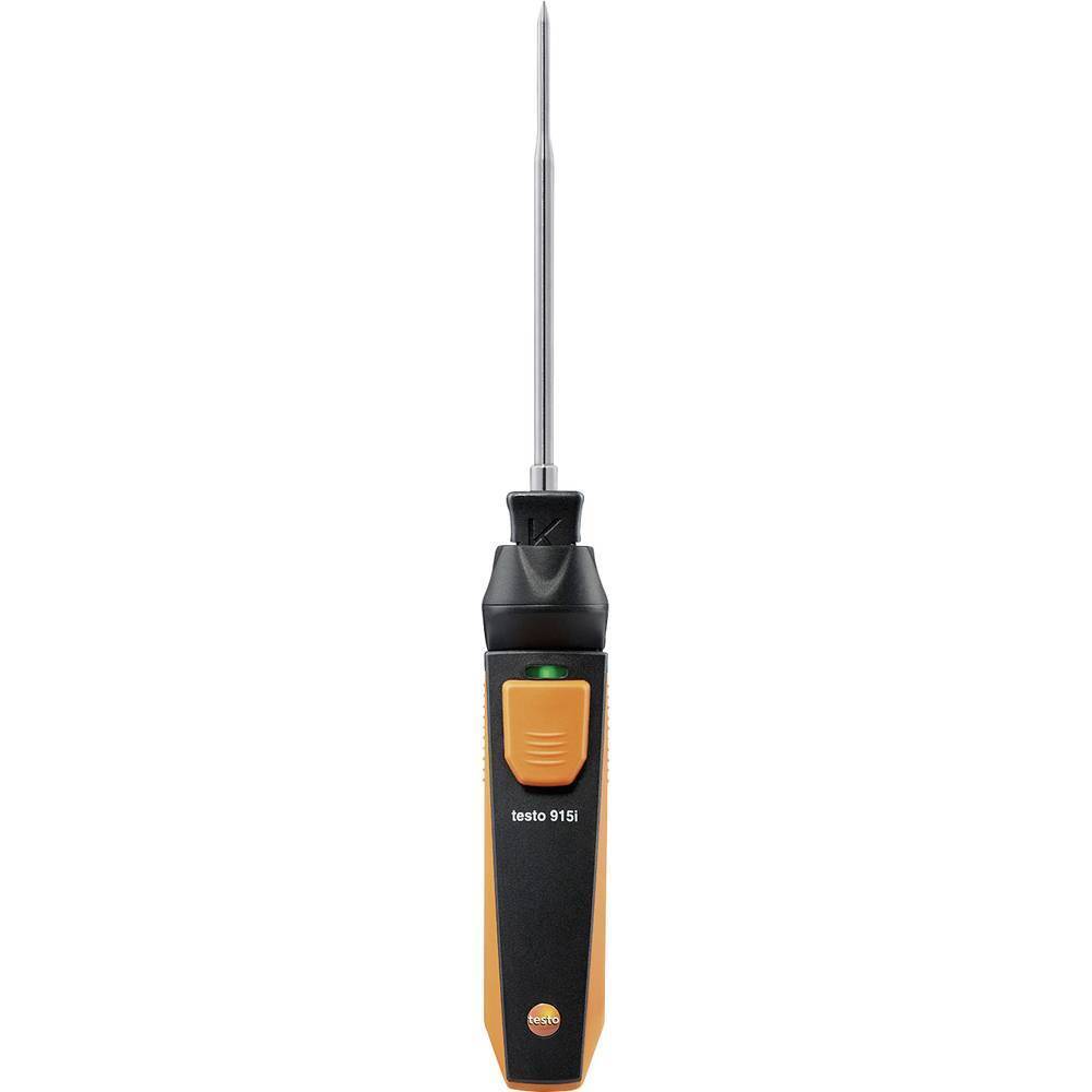 testo Testo Sonda di temperatura -60 - +400 °C con connessione Bluetooth® per