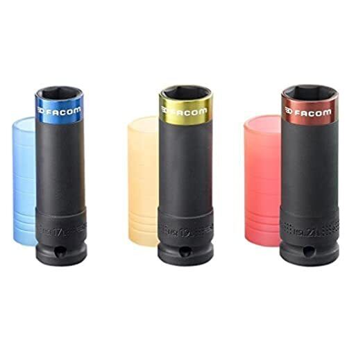 COMP 3 VASOS IMPACTO ALU 17-19-21MM