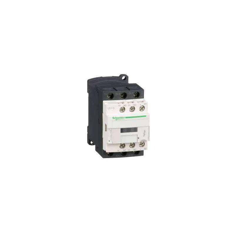 LC1D18BL Contattore TeSys LC1D - 3 poli - AC3 440V 18 A - 24 V CC