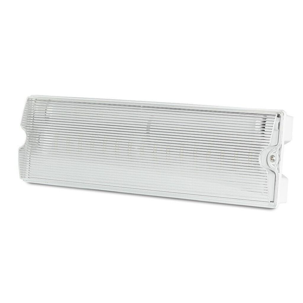 V-TAC VT-543 LAMPADA LED EMERGENZA ANTI BLACK OUT GRADO PROTEZIONE IP65