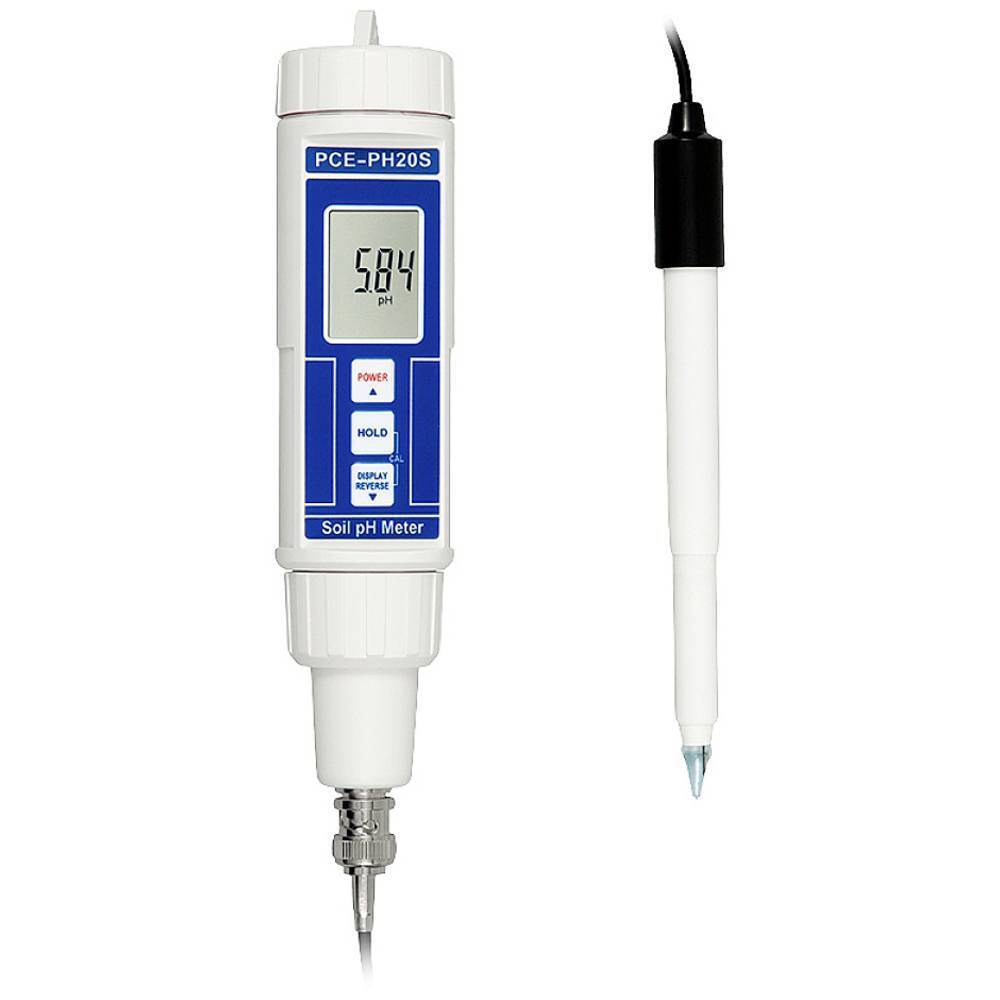 PCE Instruments Misuratore pH pH